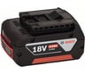Аккумулятор PRO (18 В; 4 А*ч; Li-Ion) Bosch 2607336816