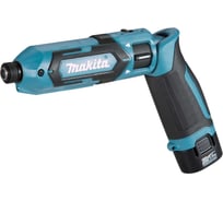 Аккумуляторная отвертка Makita TD022DSE