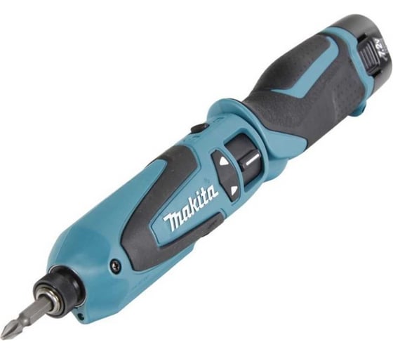 Аккумуляторная отвертка Makita TD022DSE