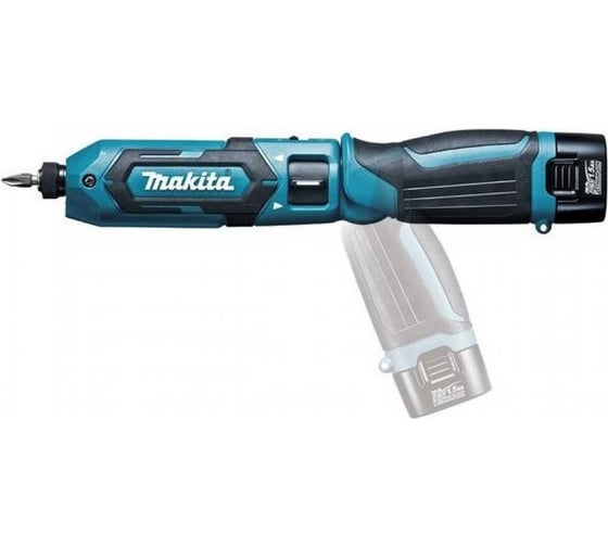 Аккумуляторная отвертка Makita TD022DSE