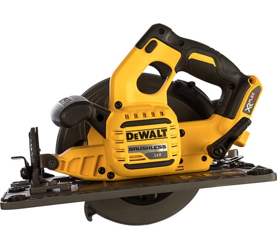 Бесщеточная дисковая ручная пила DEWALT DCS576N