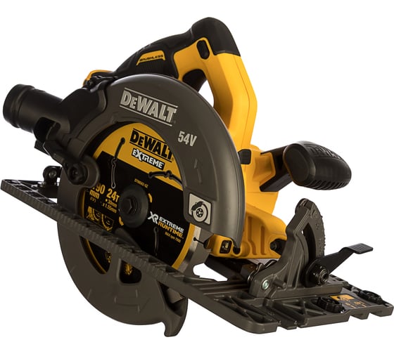 Бесщеточная дисковая ручная пила DEWALT DCS576N