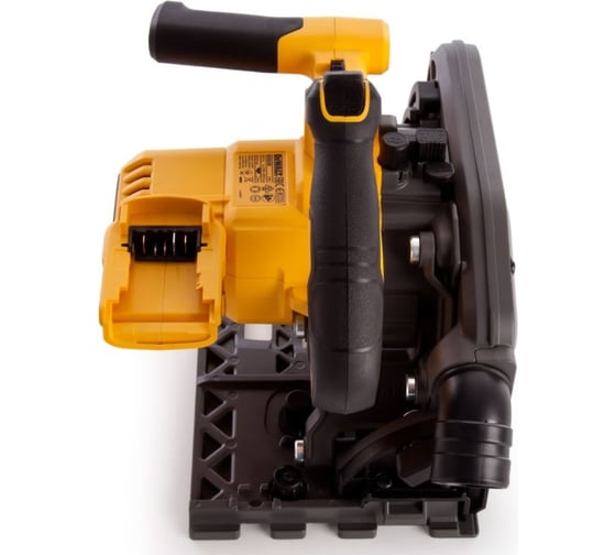Бесщеточная погружная дисковая пила DEWALT DCS520NT