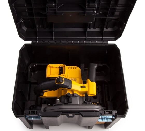 Бесщеточная погружная дисковая пила DEWALT DCS520NT