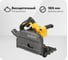 Бесщеточная погружная дисковая пила DEWALT DCS520NT 1