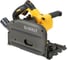 Бесщеточная погружная дисковая пила DEWALT DCS520NT 2