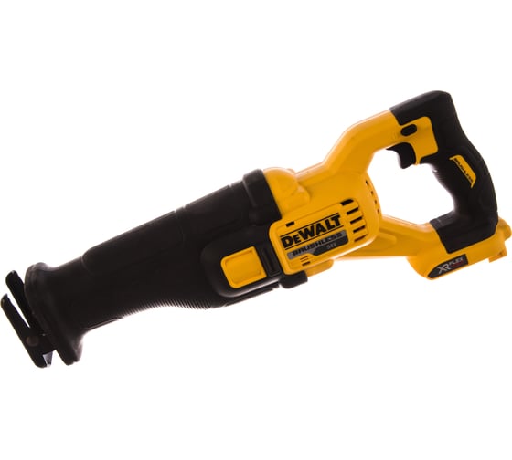 Бесщеточная сабельная пила DEWALT DCS388N 1