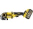Бесщеточная угловая шлифмашина DEWALT DCG414N 4