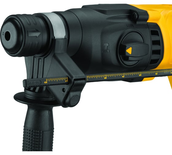 Бесщеточный перфоратор DEWALT DCH133N