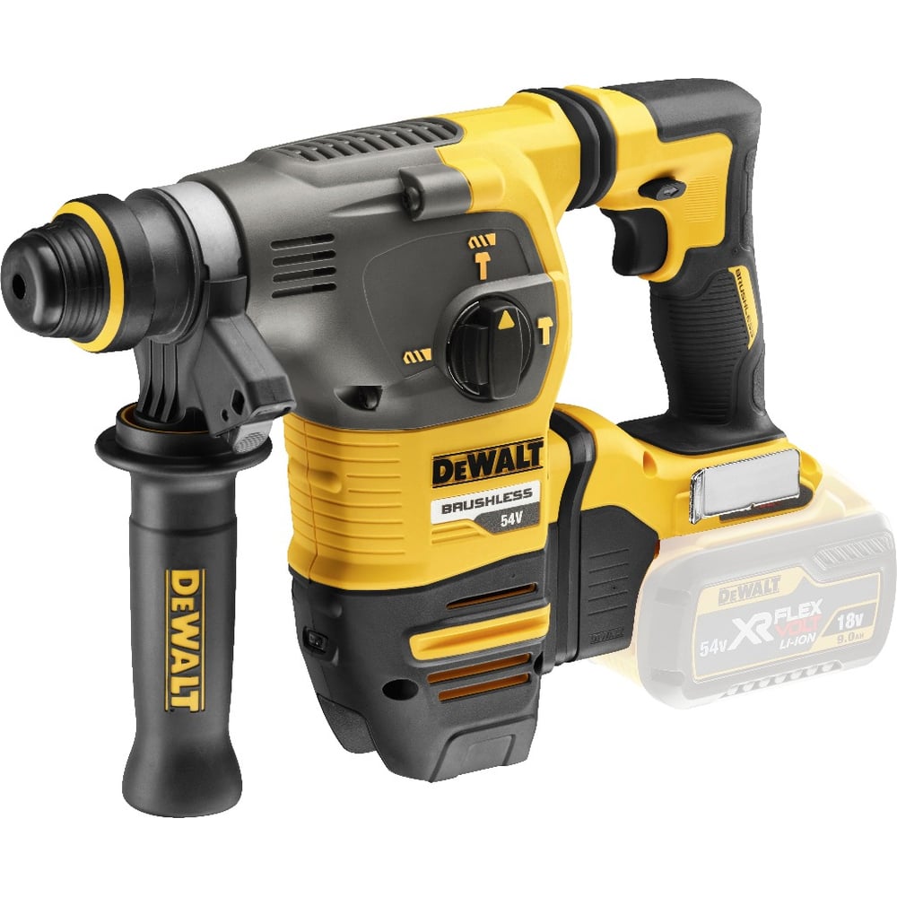 Бесщеточный перфоратор DEWALT DCH333NT - выгодная цена, отзывы ...
