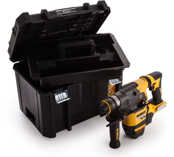Бесщеточный перфоратор DEWALT DCH333NT