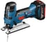 Аккумуляторная лобзиковая пила Bosch GST 18 V-LI S 0.601.5A5.104 1