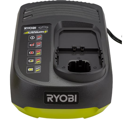 Зарядное устройство Ryobi ONE+ RC18118C 5133002893