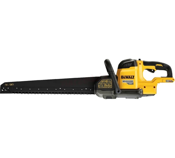 Бесщеточная пила DEWALT Аллигатор 54 В XR FLEXVOLT DCS397N