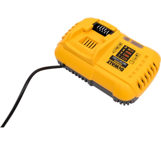 Универсальное зарядное устройство (18-54 В) DEWALT DCB118