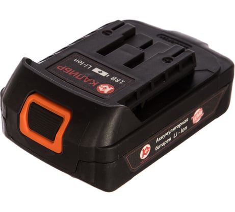 Аккумуляторная батарея (18В; 1.3 А*ч; Li-Ion) для ДА-18/2+ Калибр 00000061063