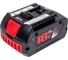 Аккумулятор для BOSCH 18V 3.0AH (LI-ION) LED PN: 2 607 336 170 TopOn TOP-PTGD-BOS-18-3.0L 4