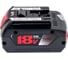 Аккумулятор для BOSCH 18V 3.0AH (LI-ION) LED PN: 2 607 336 170 TopOn TOP-PTGD-BOS-18-3.0L 5