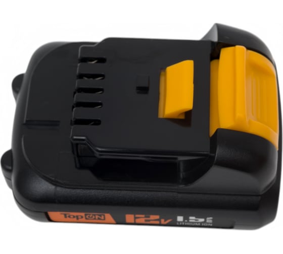 Аккумулятор для DEWALT DCD 12V 1.5AH (LI-ION) PN: DCB127 TopOn TOP-PTGD-DEW-12-1.5