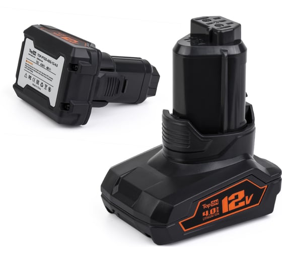 Аккумулятор для AEG L1240 12V 4.0AH (LI-ION) PN: 4932430166 TopOn TOP-PTGD-AEG-12-4.0