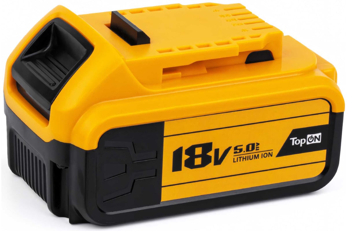 Dewalt 18v lithium ion 5.0 ah discount