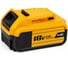 Аккумулятор для DEWALT 18V 5.0AH (LI-ION) PN: DCB184 TopOn TOP-PTGD-DEW-18-5.0 1