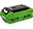 Аккумулятор для GREENWORKS 40V 2.0AH (LI-ION) PN: G40B2 TopOn TOP-PTGD-GW-40-2.0 1