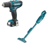 Набор Makita CXT CLX213X1