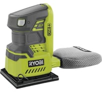 Виброшлифмашина Ryobi ONE+ R18SS4-0 5133002918