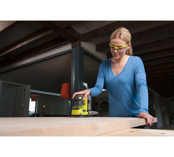 Виброшлифмашина Ryobi ONE+ R18SS4-0 5133002918