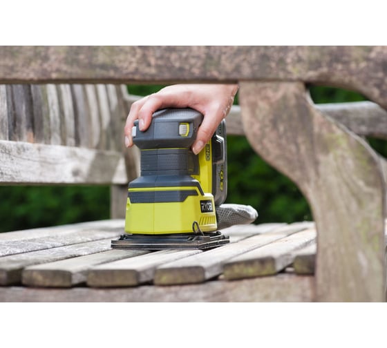 Виброшлифмашина Ryobi ONE+ R18SS4-0 5133002918
