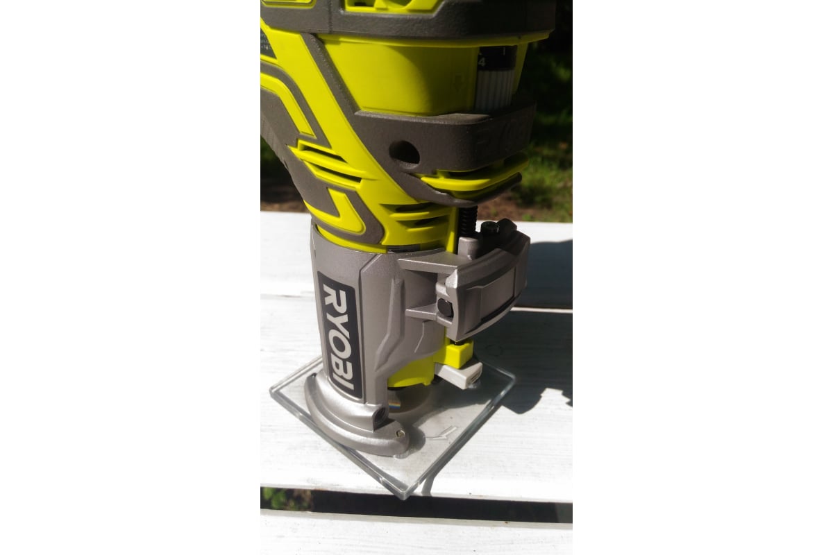 Ryobi on sale 18v router