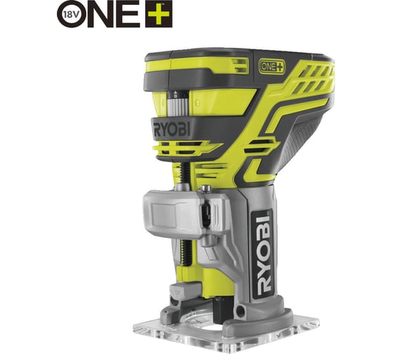 Кромочный фрезер Ryobi ONE+ R18TR-0 5133002917
