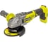 Углошлифмашина бесщеточная Ryobi ONE+ R18AG7-0  без аккумулятора в комплекте 5133002852 19