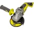 Углошлифмашина бесщеточная Ryobi ONE+ R18AG7-0  без аккумулятора в комплекте 5133002852 5