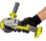 Углошлифмашина бесщеточная Ryobi ONE+ R18AG7-0  без аккумулятора в комплекте 5133002852 21