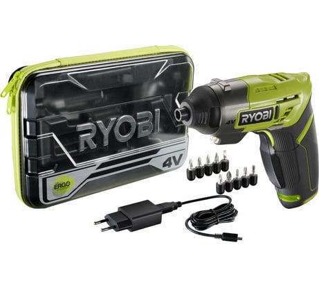 Отвертка Ryobi ERGO 5133003411