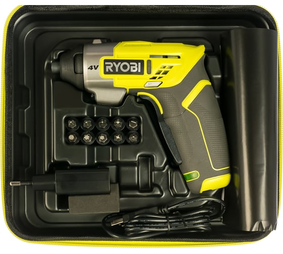 Отвертка Ryobi ERGO 5133003411