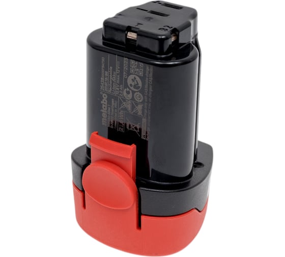 Аккумулятор (12 В; 2 Ач; Li-Ion) Metabo 625438000