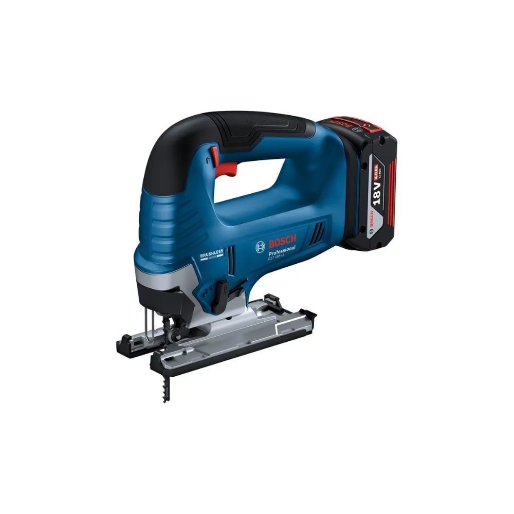 Аккумуляторный лобзик Bosch Gst 185-li 06015B3023 - выгодная цена ...