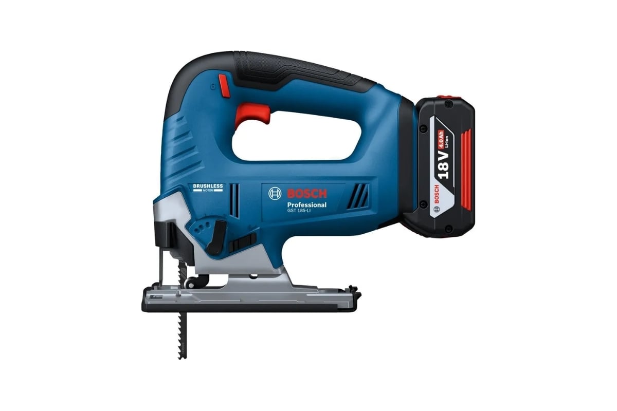 Аккумуляторный лобзик Bosch Gst 185-li 06015B3023 - выгодная цена ...
