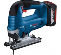 Аккумуляторный лобзик Bosch Gst 185-li 06015B3023
