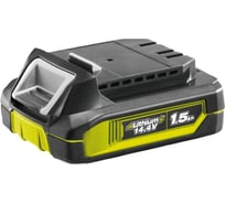 Аккумулятор Ryobi RB14L15 (14.4 В; 1.5 A*ч; Li-Ion) 5133002157