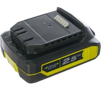 Аккумулятор Ryobi RB14L25 5133002313 (14.4 В; 2.5 А*ч; Li-Ion)