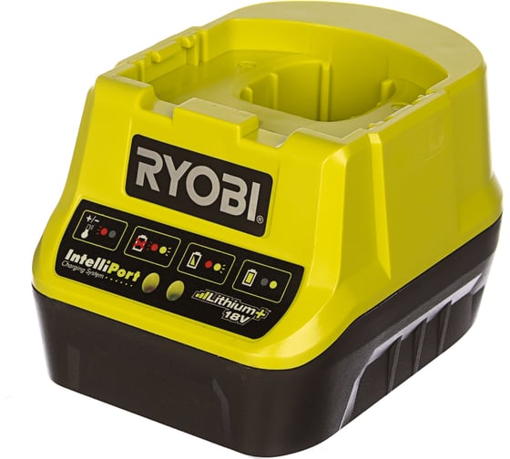 Набор Ryobi ONE+ RC18120-120 5133003368 аккумулятор (18 В; 2.0 А*ч; Li-Ion) и зарядное устройство RC18120