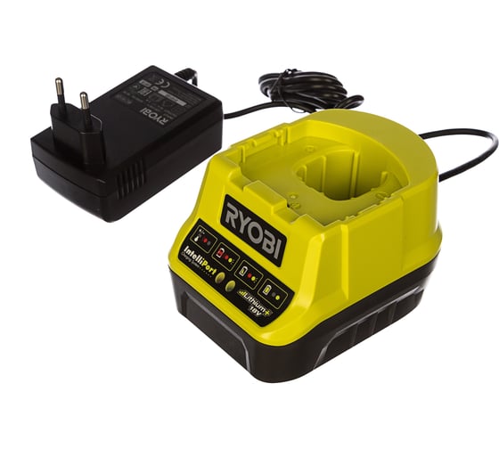 Набор Ryobi ONE+ RC18120-125 5133003359 аккумулятор (18 В; 2.5 А*ч; Li-Ion) и зарядное устройство RC18120