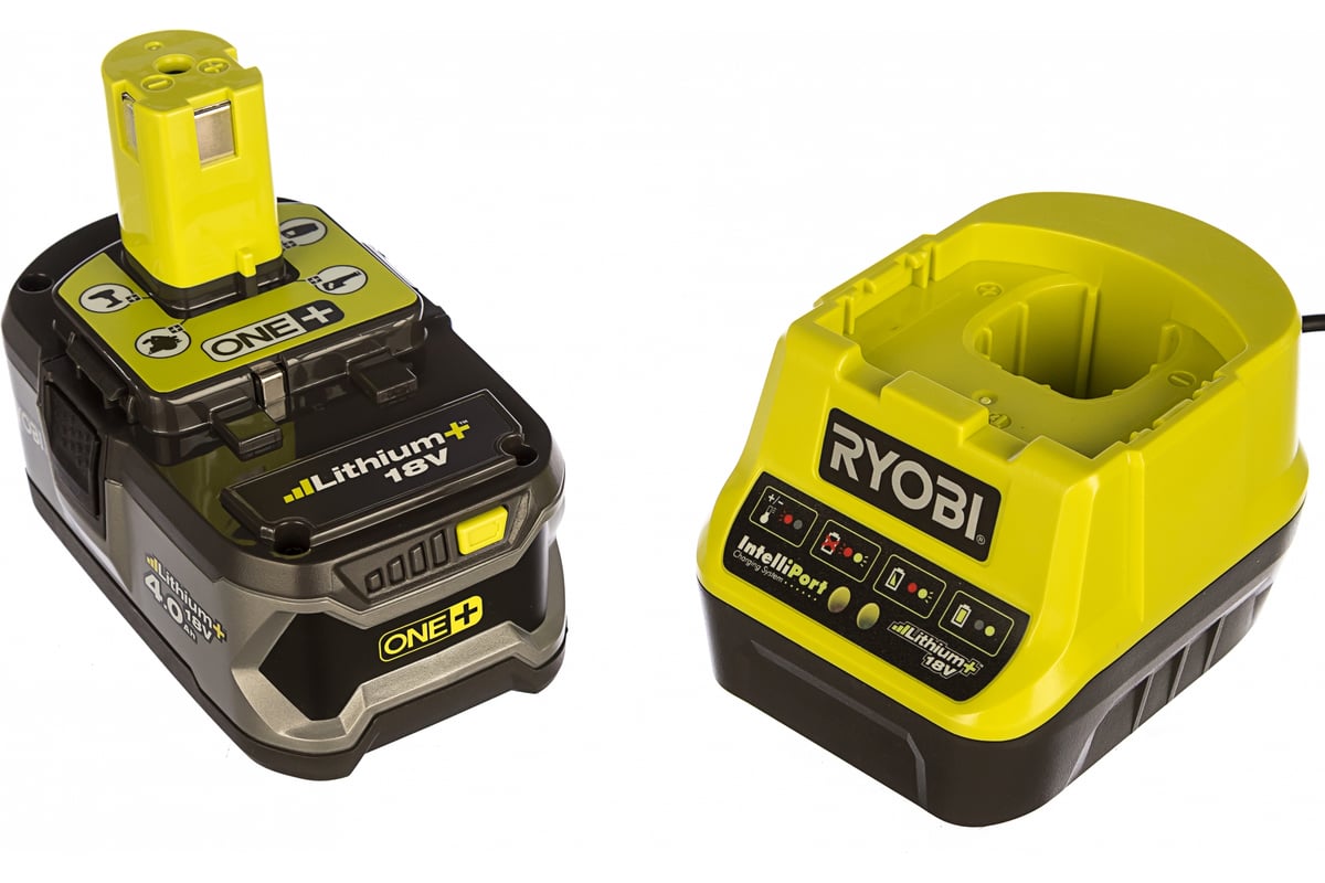 Ryobi one+ 4ah sale