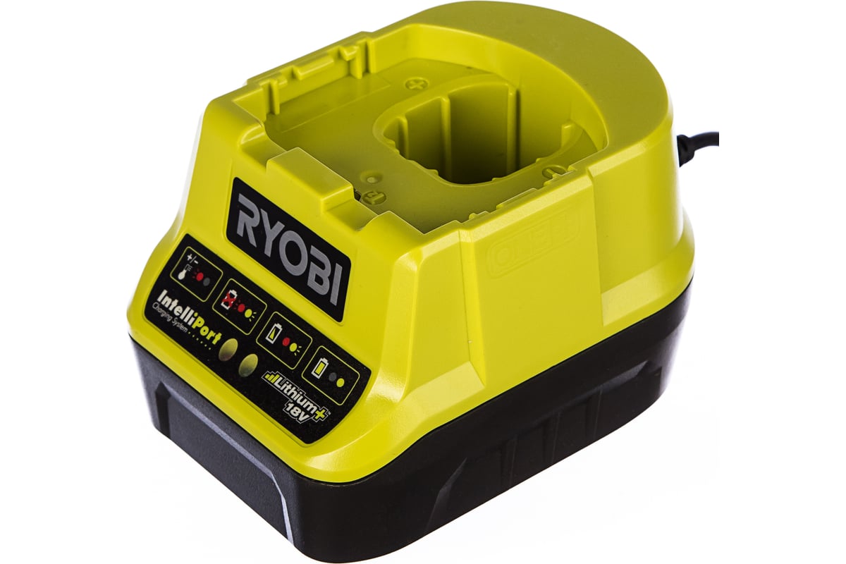 Набор Ryobi ONE+ RC18120-240 5133003363 аккумулятор (18 В; 4.0 А*ч; Li .