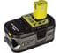Набор Ryobi ONE+ RC18120-240 5133003363 аккумулятор (18 В; 4.0 А*ч; Li-Ion) 2 шт. и зарядное устройство RC18120 3
