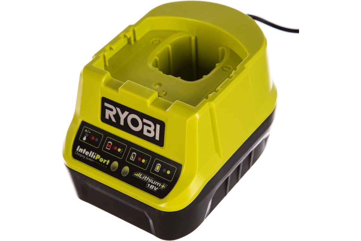 Набор Ryobi ONE+ RC18120-242 5133003365 аккумуляторы (18 В; 4.0 А*ч + 2 .